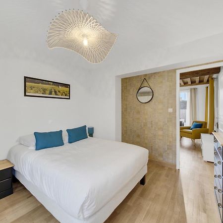 Climats Des Echaliers Apartment Бон Екстериор снимка
